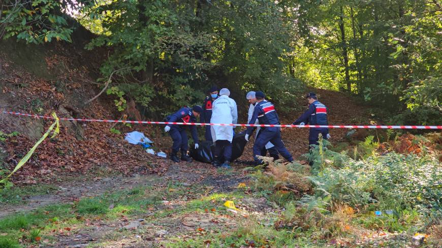 Yanmış cesedi bulunan Afgan madencinin son görüntüleri ortaya çıktı / Ek fotoğraflar