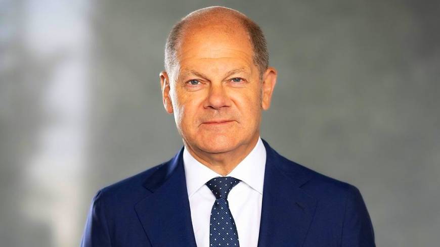 Almanya Başbakanı Scholz: Cidde'den gelen önerileri memnuniyetle karşılıyoruz