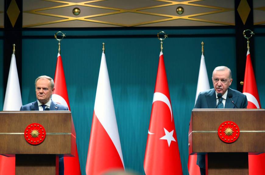 Cumhurbaşkanı Erdoğan: AB, güç kaybının önüne ancak Türkiye'nin tam üyeliğiyle geçebilir 