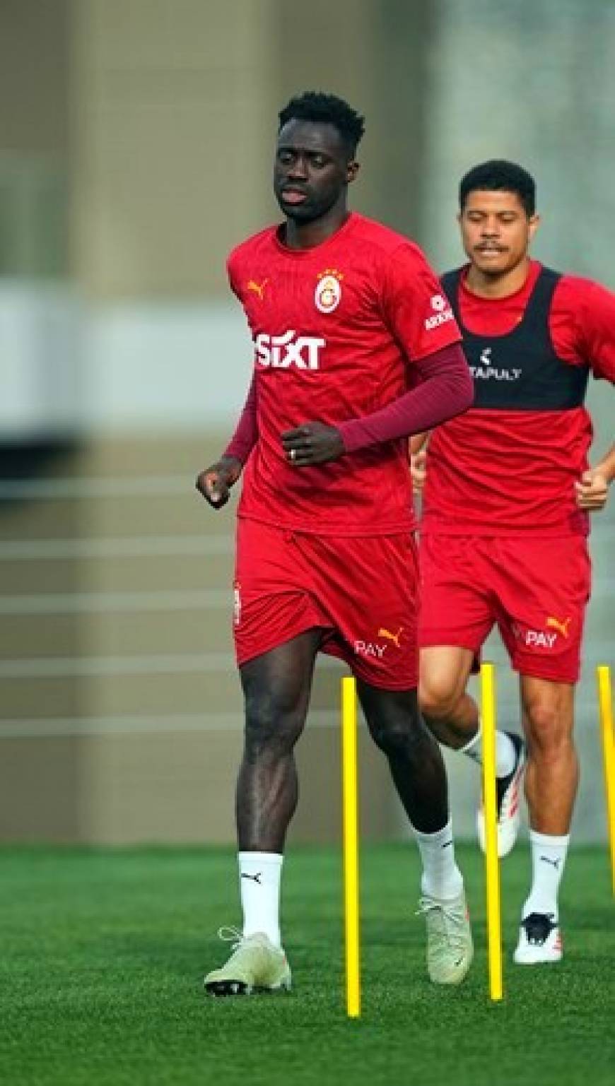 Galatasaray, Antalyaspor maçına hazır