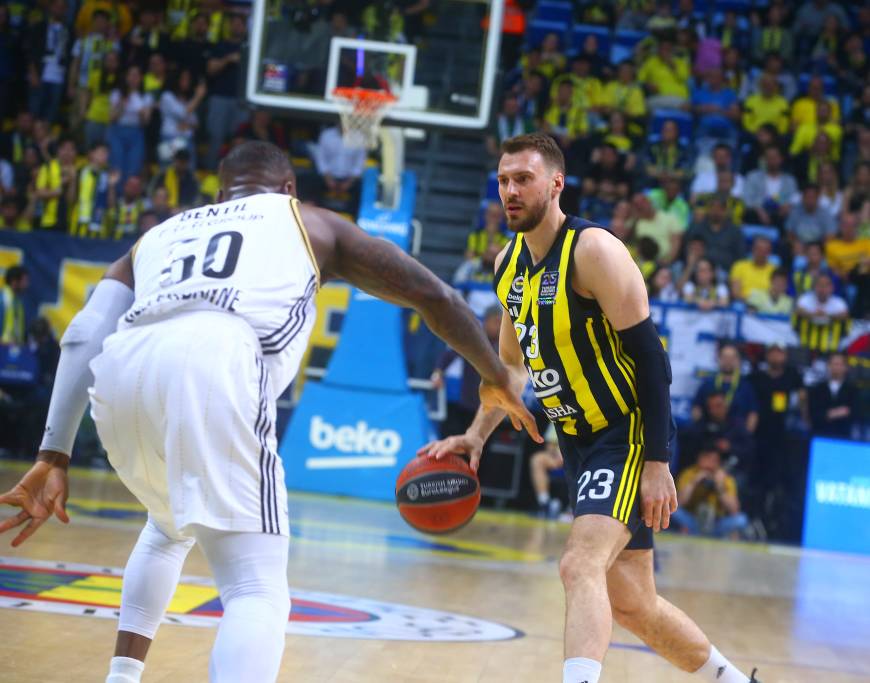 Fenerbahçe Beko - LDLC ASVEL: 92-82