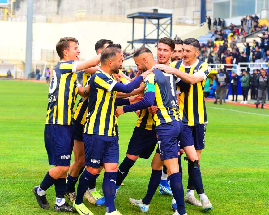 Bucaspor 1928 galibiyet arıyor