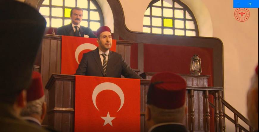 Sağlık Bakanlığı'ndan '14 Mart Tıp Bayramı' videosu