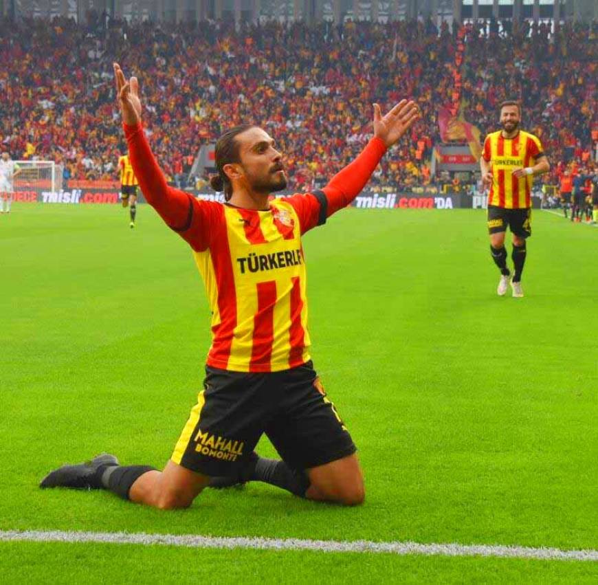 Eski dostlar Göztepe'ye karşı oynayacak