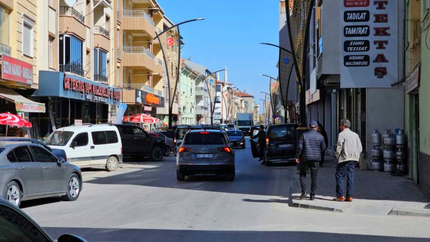 Konya'da 4.2 büyüklüğünde deprem (2)