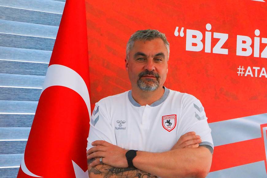 Thomas Reis: Fenerbahçe karşısında özgüvenli ve baskılı olmalıyız