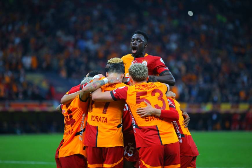 Galatasaray - Antalyaspor / Fotoğraflar