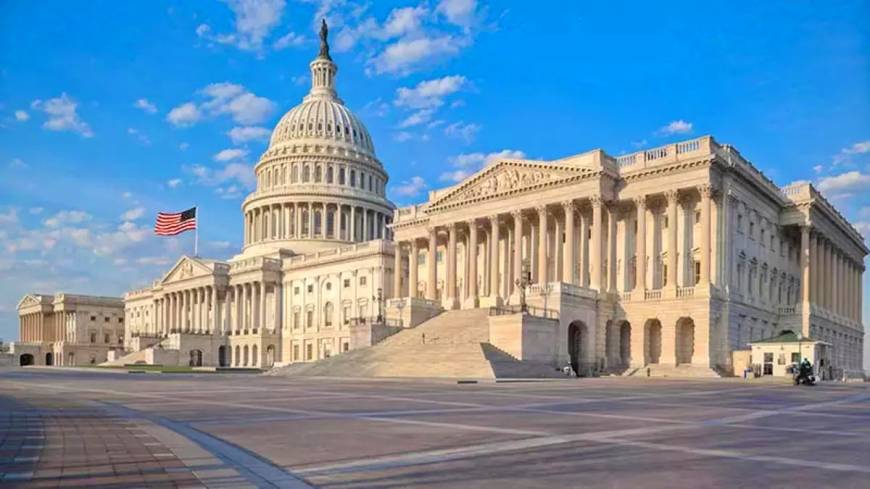 ABD Senatosu hükümetin kapanmasını önleyecek bütçe tasarısını onayladı