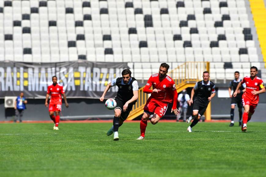 Manisa FK-Pendikspor / Fotoğraflar