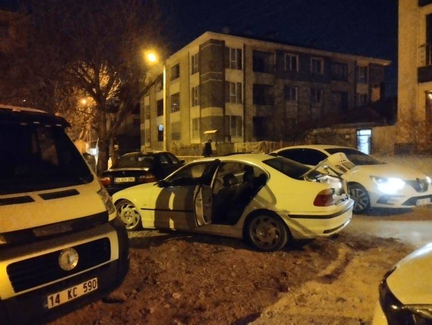 Bolu'da uyuşturucu operasyonu; 3 gözaltı