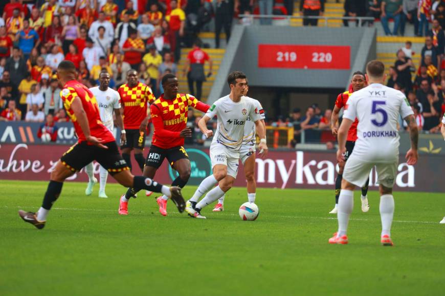 Göztepe - Eyüpspor / Fotoğraflar