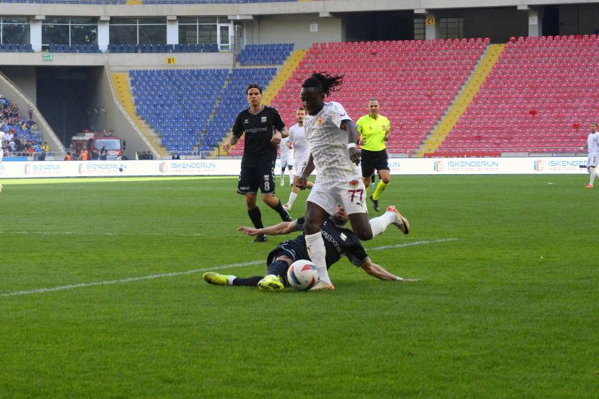 Hatayspor - Sivasspor / Fotoğraflar