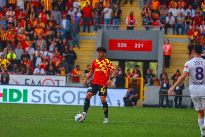 Göztepe - Eyüpspor / Ek fotoğraflar