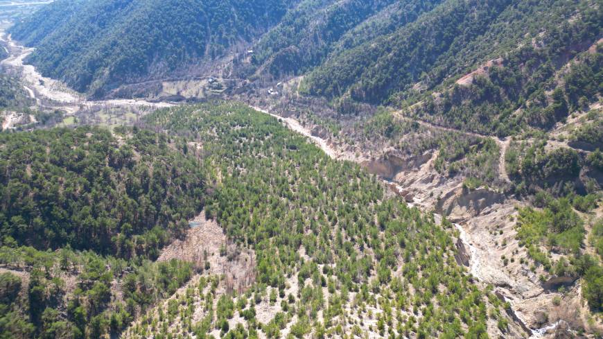 Koyulhisar'daki heyelanın 20'nci yılı; felaketten kurtulanlar o anları anlattı / Ek fotoğraflar