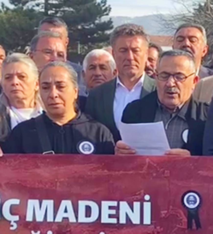 İliç'te altın madenindeki heyelana ilişkin 5'i tutuklu, 43 sanık hakim karşısında (2)