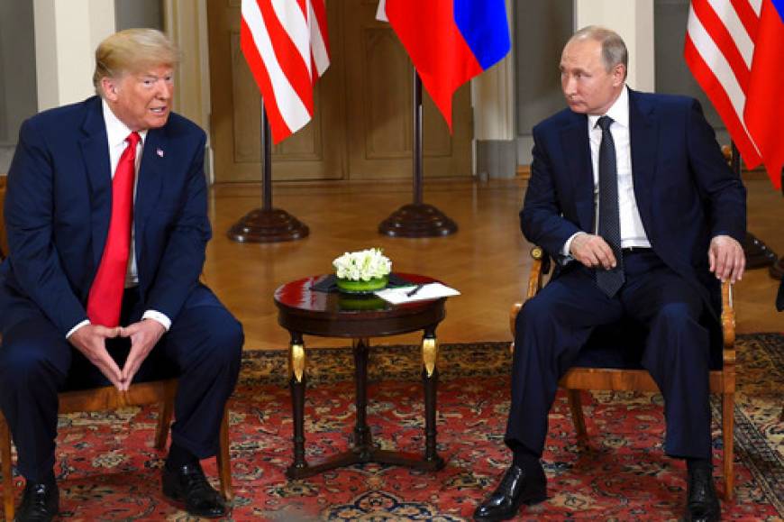 Beyaz Saray'dan açıklama: Trump ve Putin anlaştı