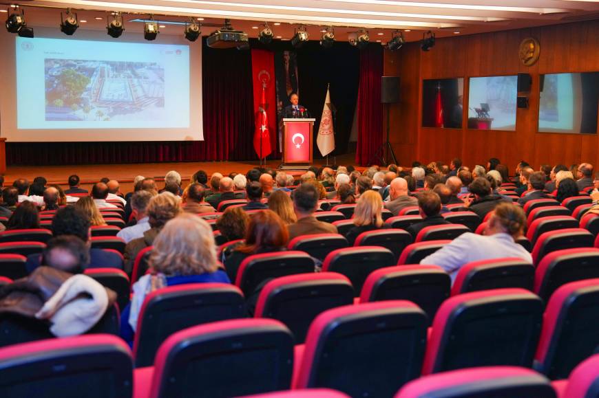 Bakan Yardımcısı Yazgı: Türk arkeolojisinin altın çağını başlattık / Ek fotoğraf