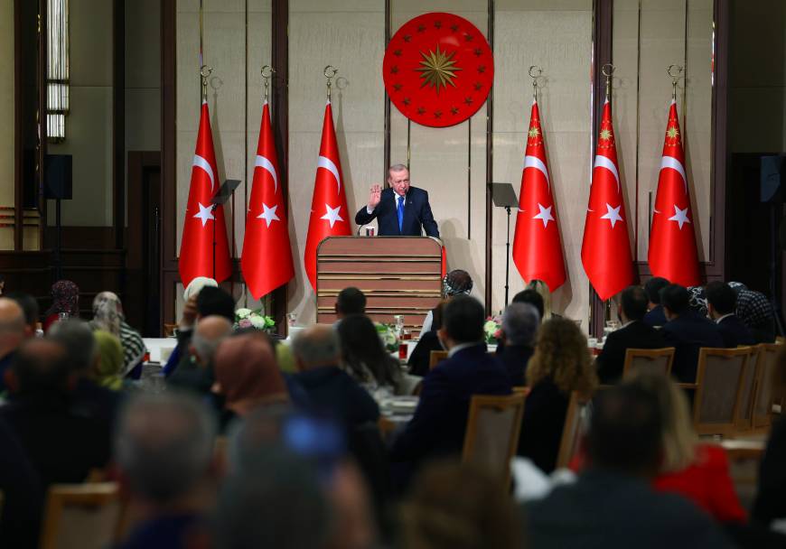 Cumhurbaşkanı Erdoğan: 37 milyar lira yeni kaynağı çiftçilerimize hibe olarak vereceğiz