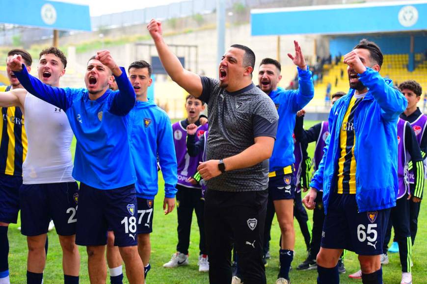 Bucaspor 1928 çıkış arıyor