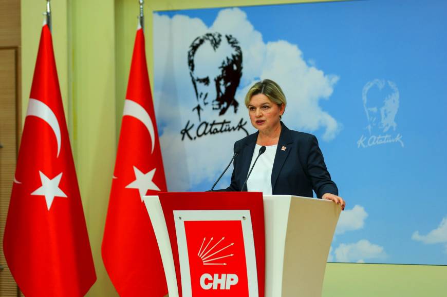 CHP'li Böke: 2 günde 40 bin kişi partimize üye oldu