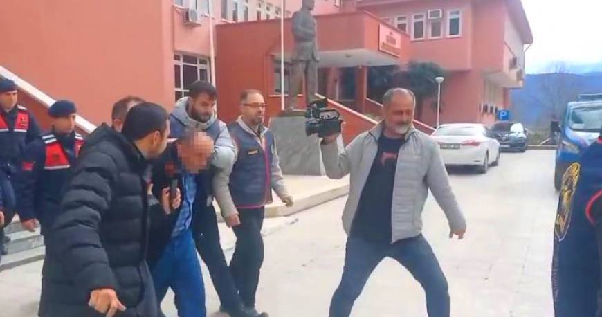 Öldürülüp, evi ateşe verilmişti; 1 şüpheli tutuklandı