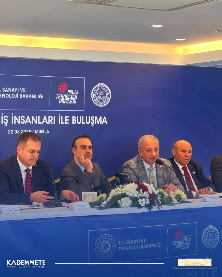 Bakan Kacır: Orta yüksek ve yüksek teknolojili ürün ihracatımız, yılda 101 milyara ulaştı (2)