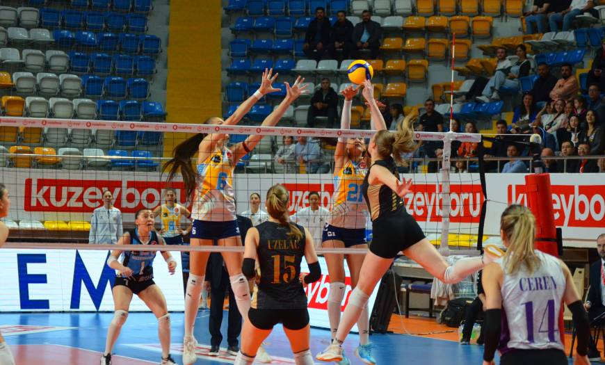 Kuzeyboru - Zeren Spor: 2-3