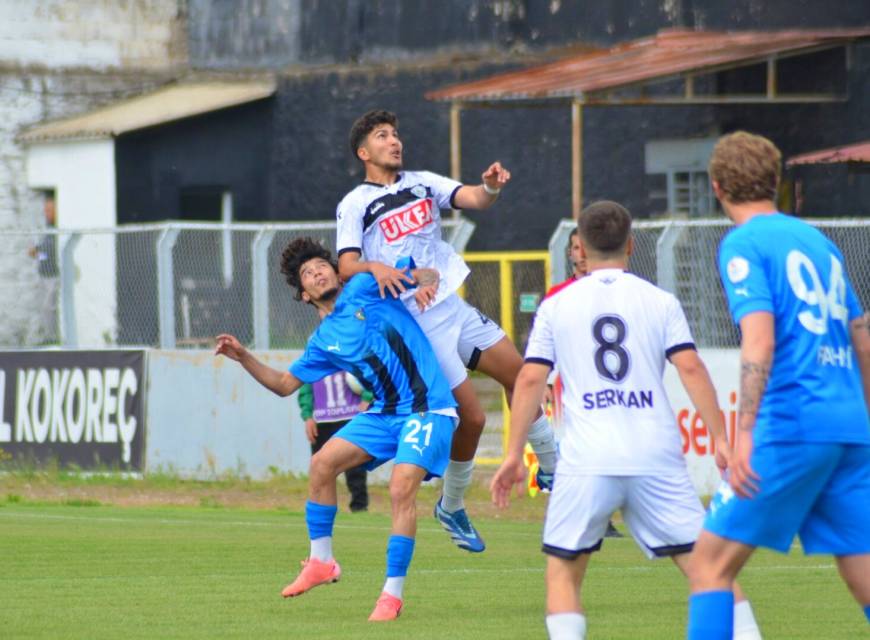 Nazillispor - Karacabey / Fotoğraflar