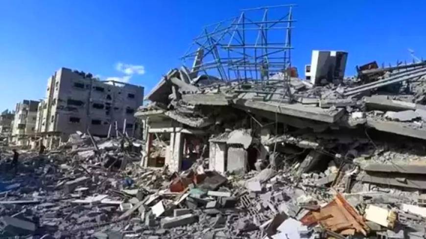 Gazze’de hayatını kaybedenlerin sayısı 50 bin 752'ye yükseldi