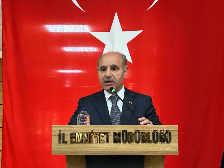 'Türk Polis Teşkilatı, 100'den fazla ülkede tecrübelerini aktarabilmektedir'