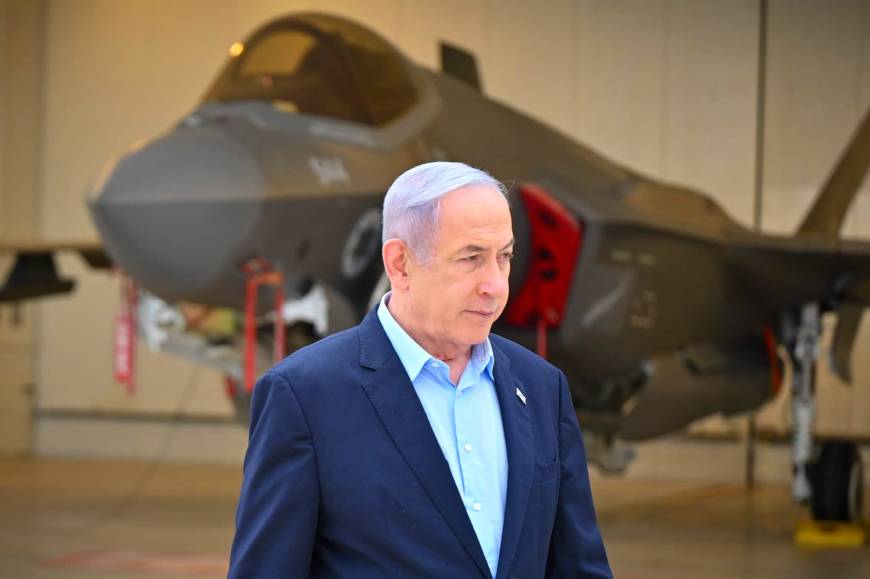 Netanyahu, Gazze'de ateşkes ve esir takası müzakerelerine ilişkin değerlendirme toplantısı yaptı