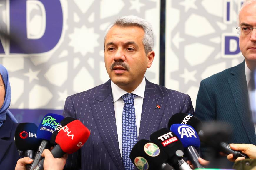 Rize’de sahipsiz hayvanlar için doğal yaşam alanı kurulacak