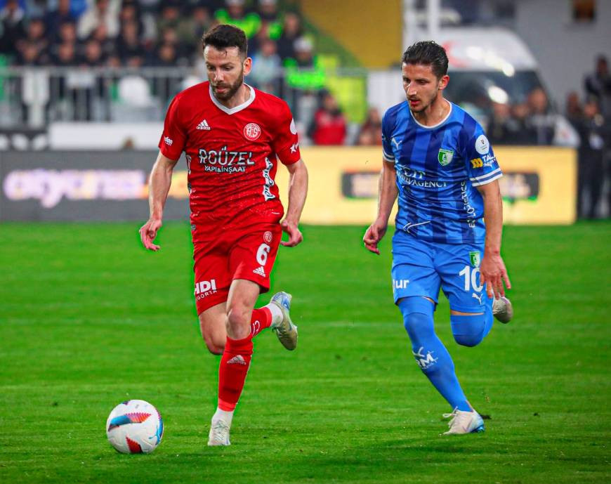 Bodrum FK puandan memnun