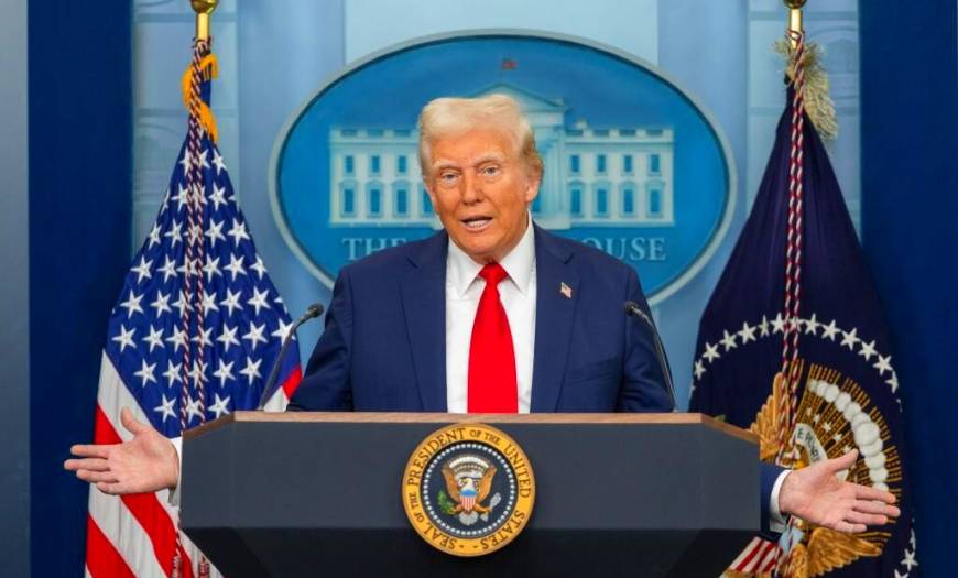Beyaz Saray: Trump'ın bilişsel ve fiziksel sağlığı mükemmel