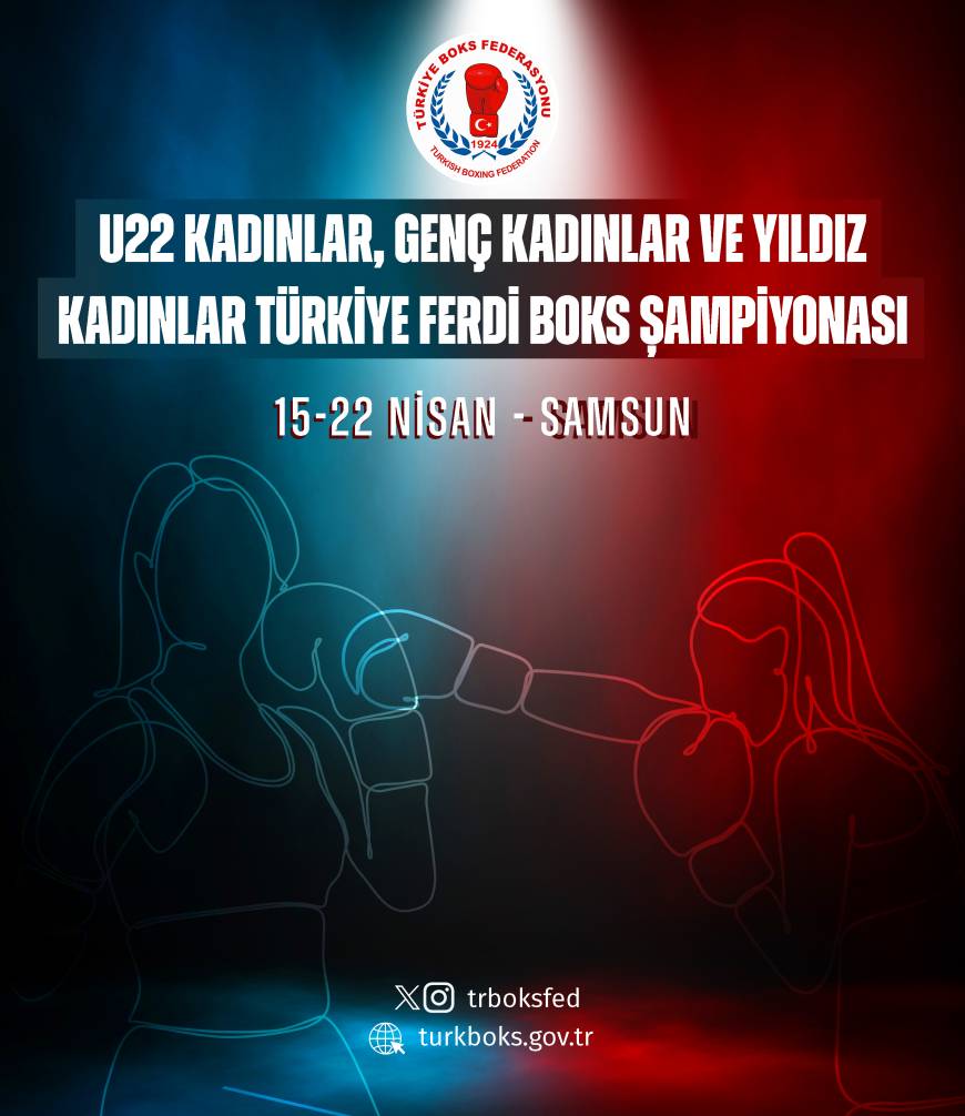 Boks şöleni Samsun’da yaşanacak