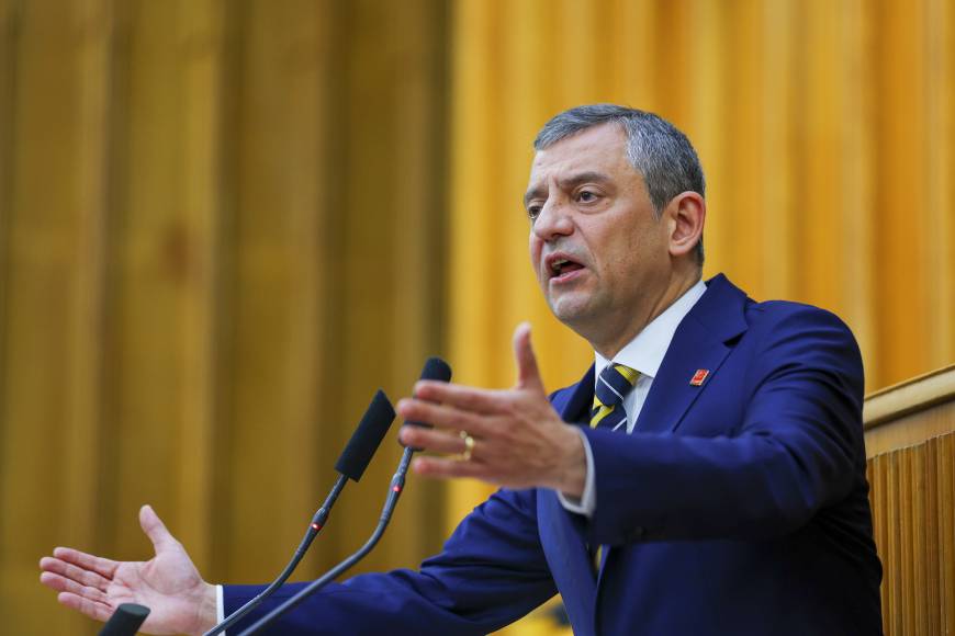 Özgür Özel: Adayımızı alacağız, sandığı koyacağız