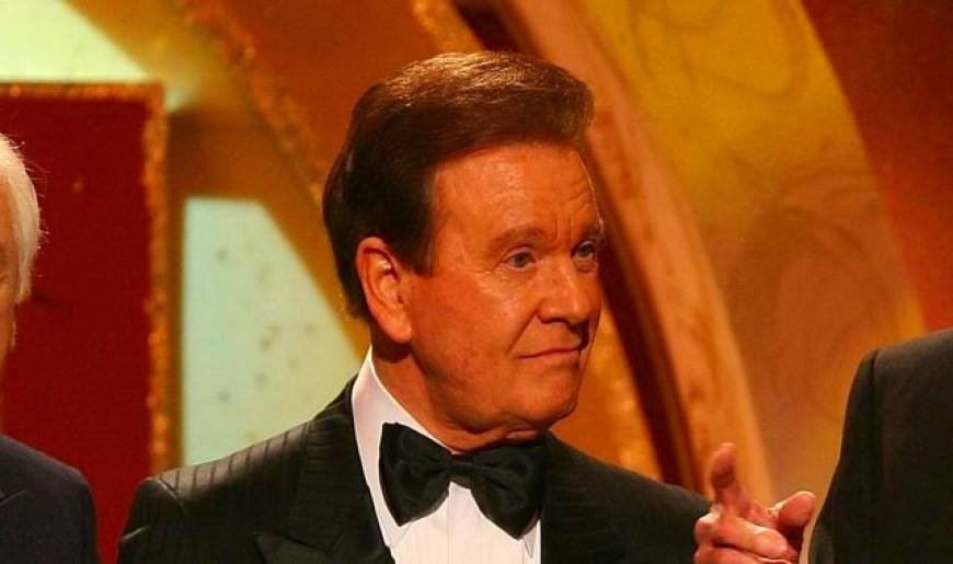 Sunucu Wink Martindale hayatını kaybetti