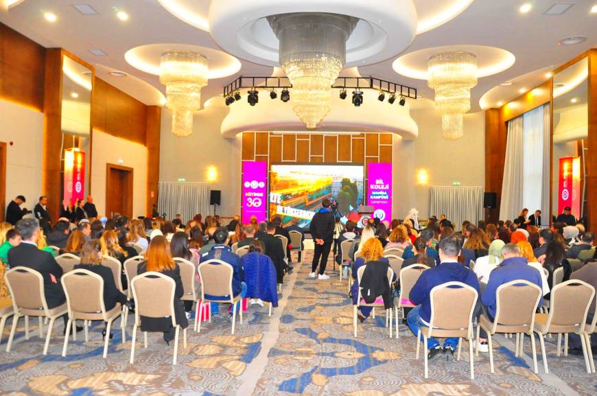 BİL Eğitim Kurumlarından Manisa'ya eğitim yatırımı