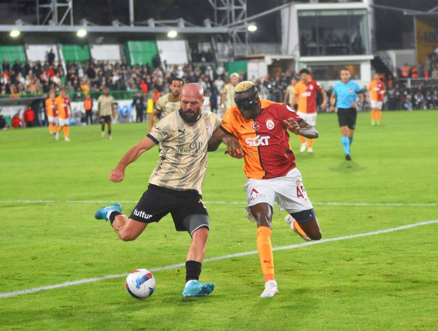 Bodrum FK ilk peşinde