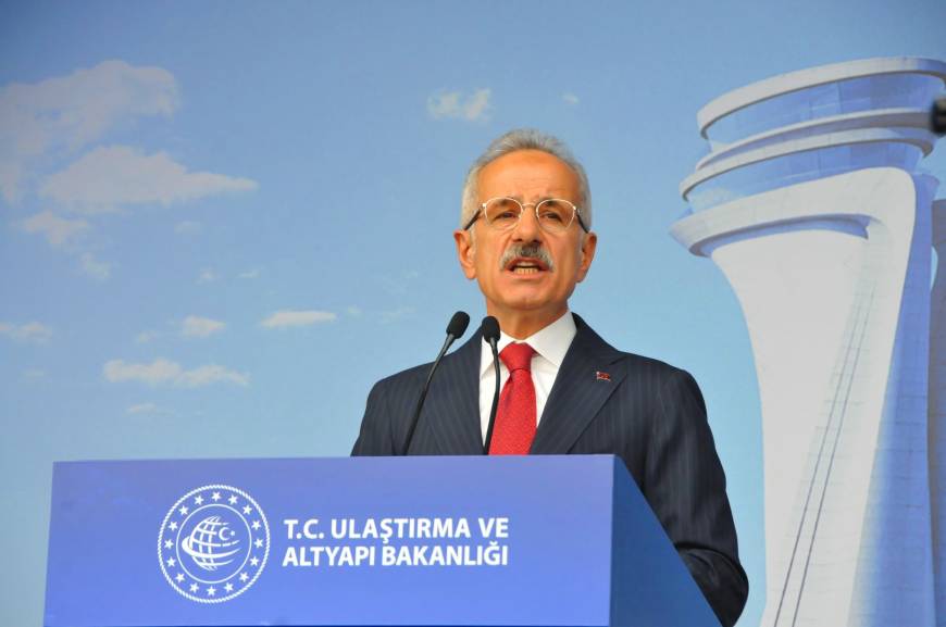 İstanbul- Bakan Uraloğlu: Gururluyuz çünkü bu uygulamayı ABD'nin ardından hayata geçiren tek ülke Türkiye
