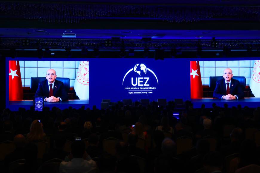  Mehmet Şimşek: Programımızı kararlılıkla uygulamaya devam edeceğiz