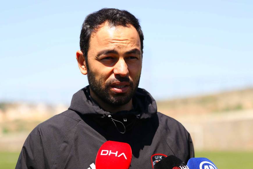 Selçuk İnan: Her maç bizim için hedef maçıdır