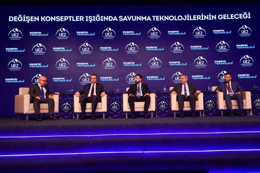 'Savunma sanayinde atılan her adım, ülkenin geleceğine yapılan yatırımdır'