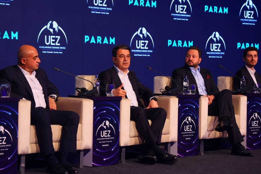 ‘Finansın teknoloji ile buluştuğu her alanda yatırımlar artıyor’