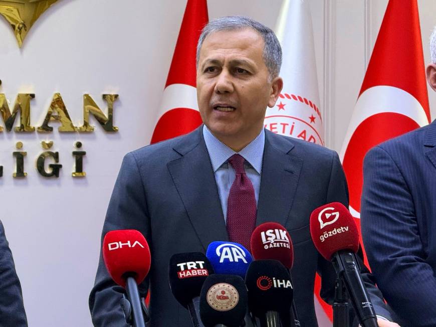 Bakan Yerlikaya: Kabine dönemimizde 200 tonun üzerinde uyuşturucu ele geçirildi
