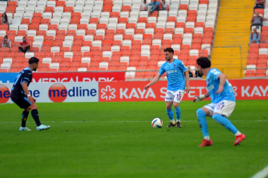 Adana Demirspor - Trabzonspor / Fotoğraflar