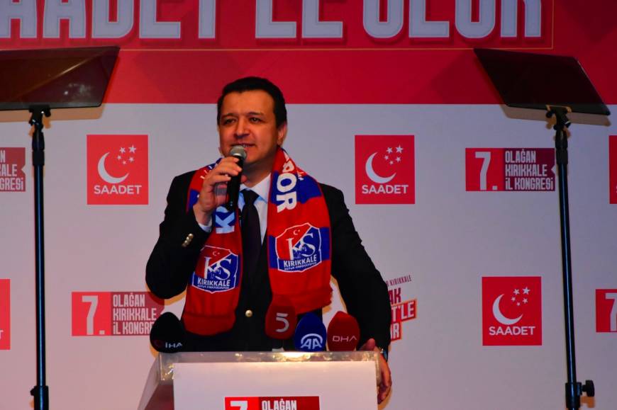 Arıkan: Gazze için kurduğunuz her hayali kabusa çeviririz