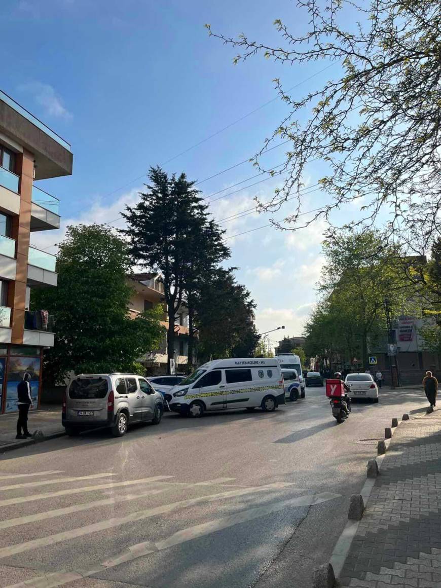 İstanbul - Sancaktepe'de otomobilde ölü bulundu