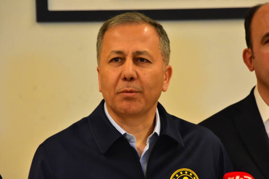 İçişleri Bakanlığı'nın Konya projeleri, masaya yatırıldı