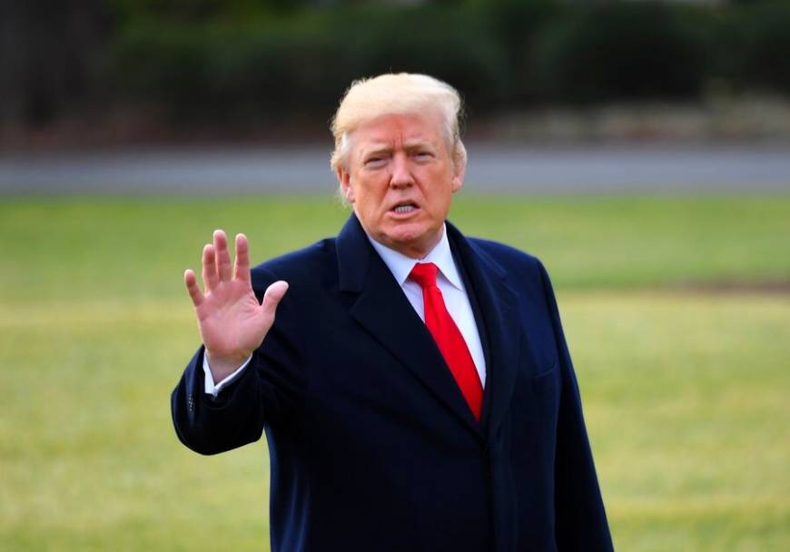 Trump’tan, Rusya ve Ukrayna'ya ‘büyük ticaret’ teklifi